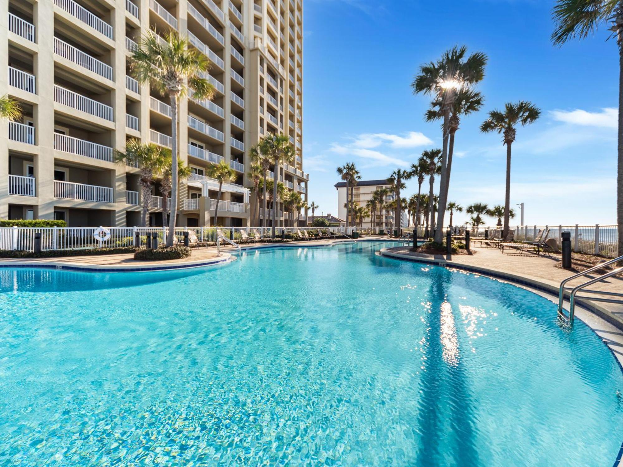 Grand Panama - The Grand Ii 1108 Panama City Beach
